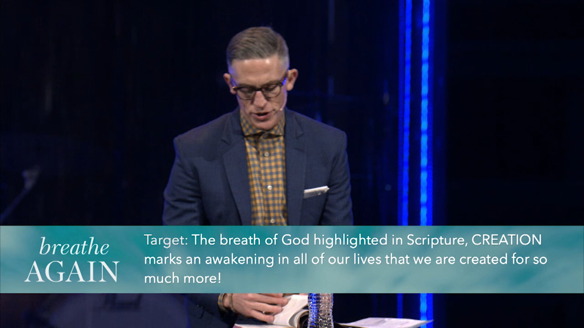 The Breath that Creates