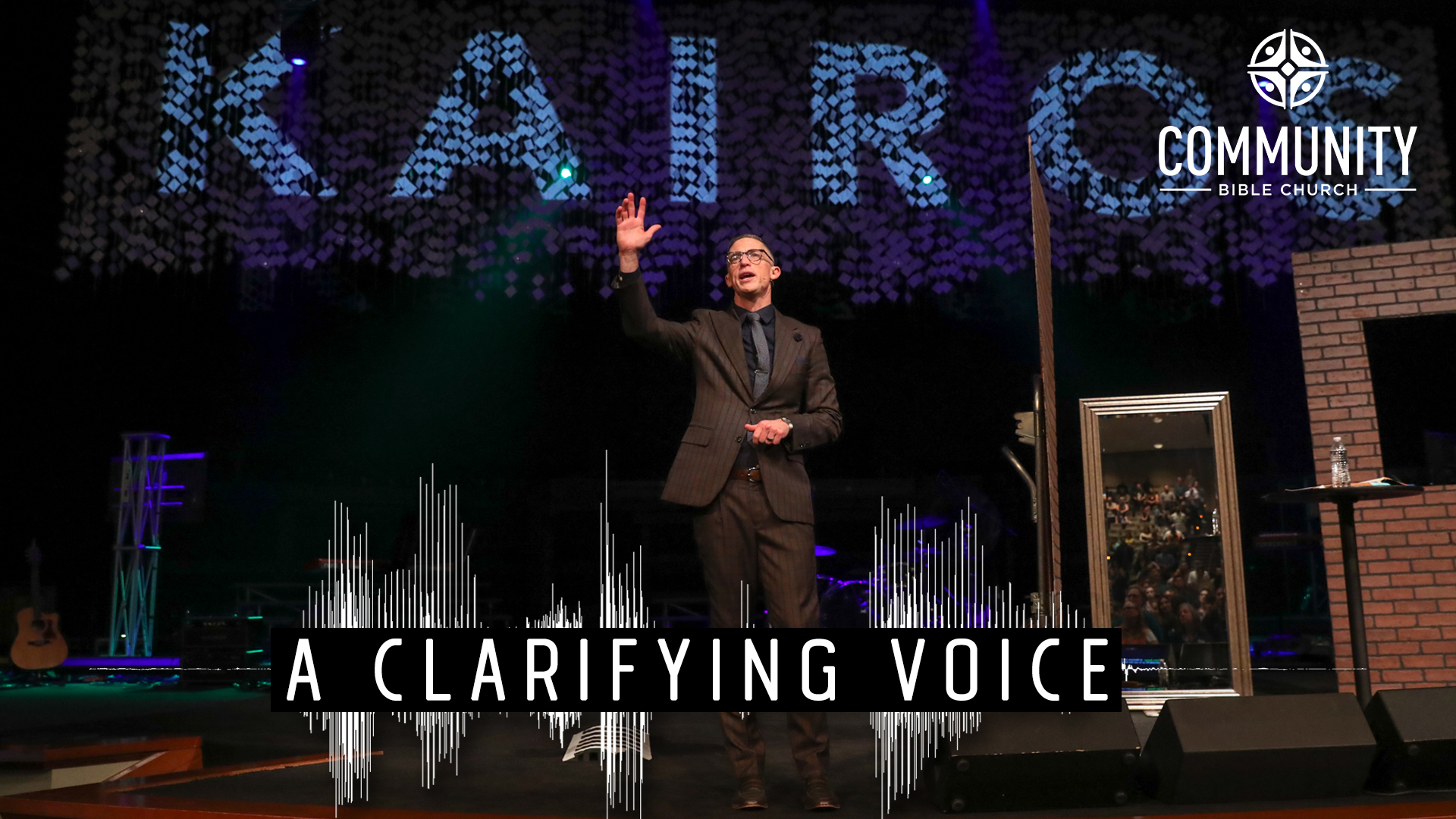 A Clarifying Voice