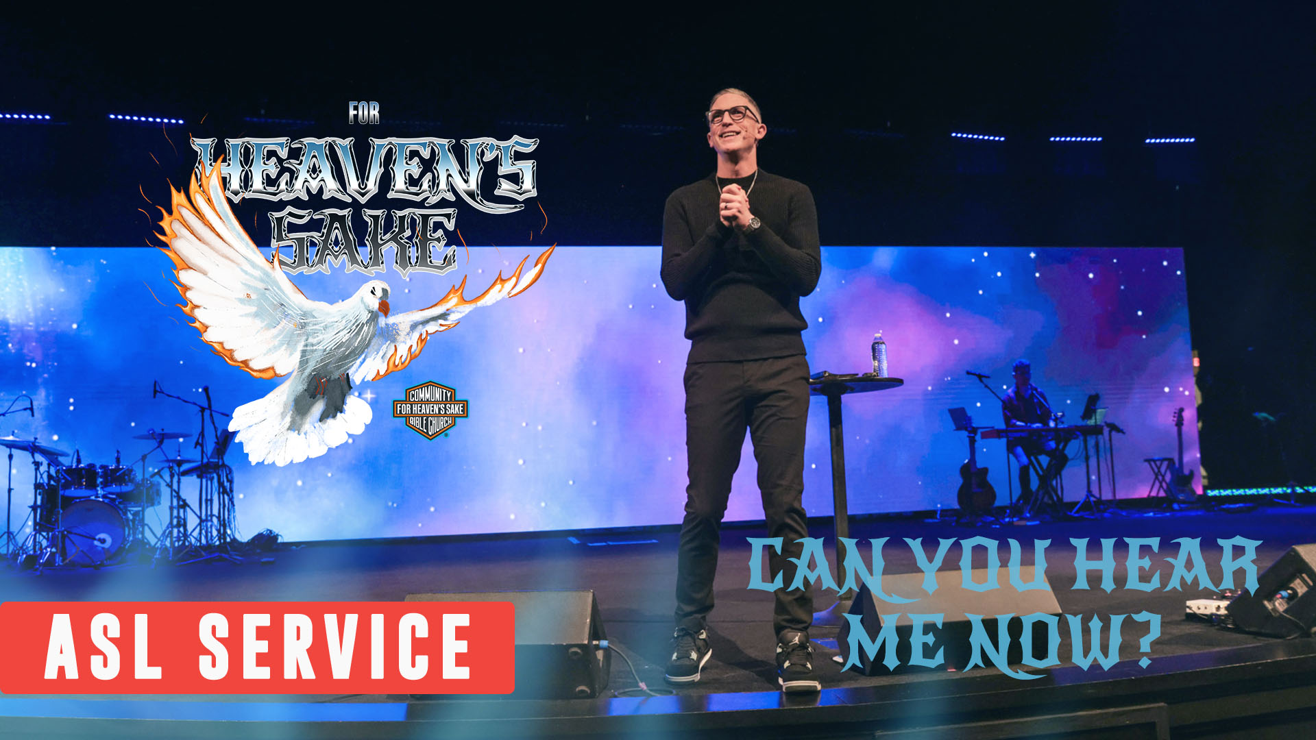 Can You Hear Me Now?