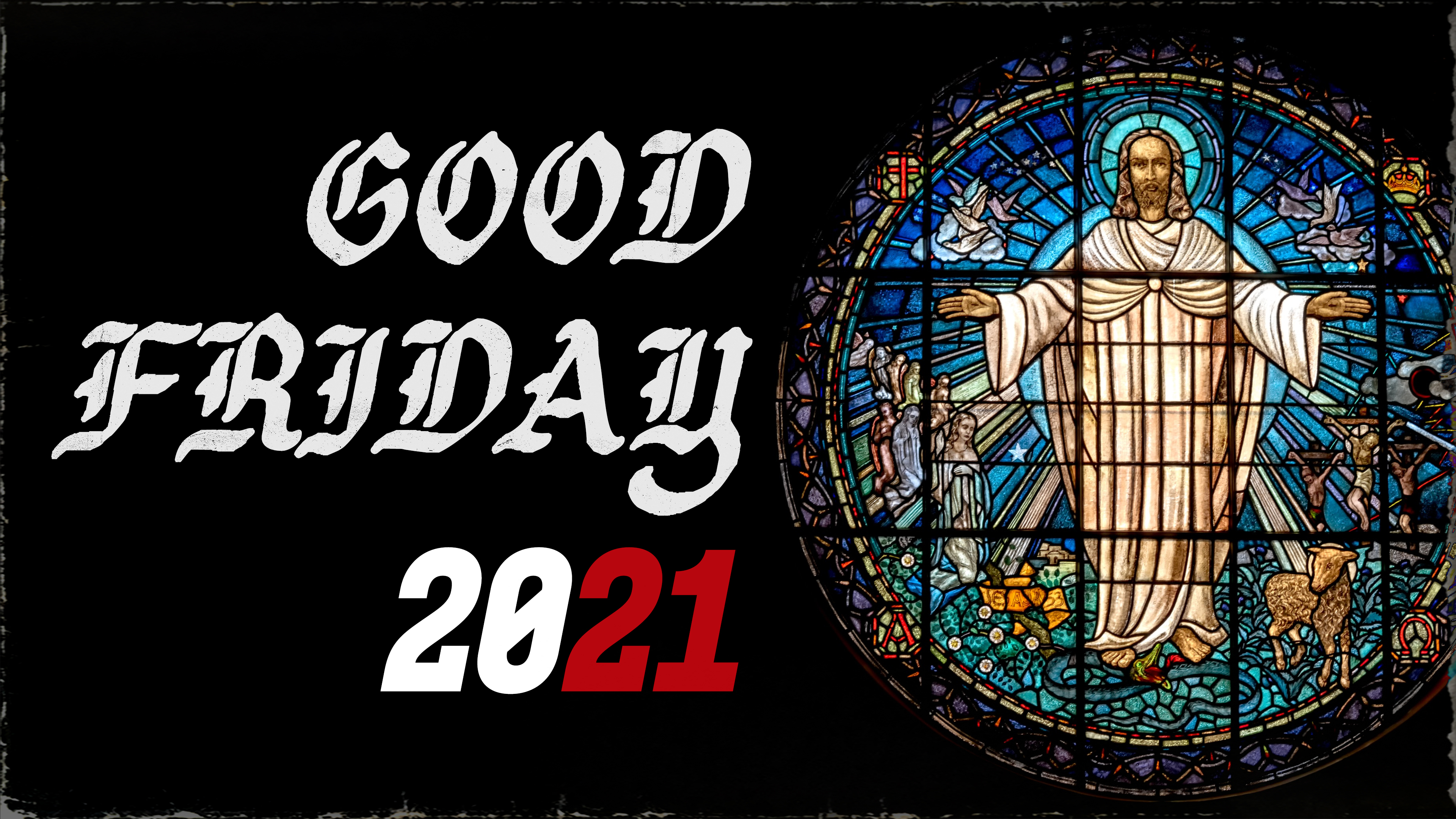 2021 CBC Good Friday Service