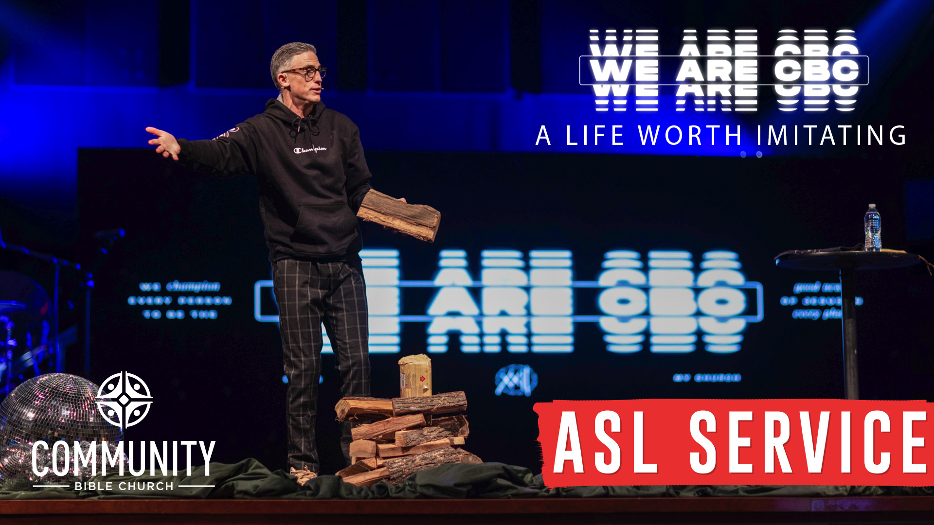 A Life Worth Imitating