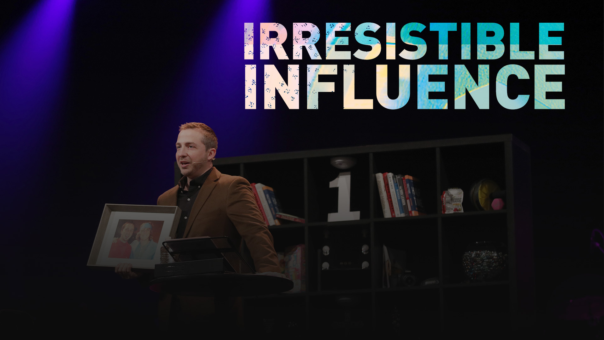 Irresistible Influence