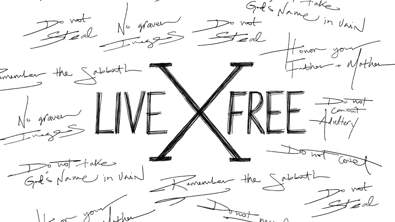 X: Live Free