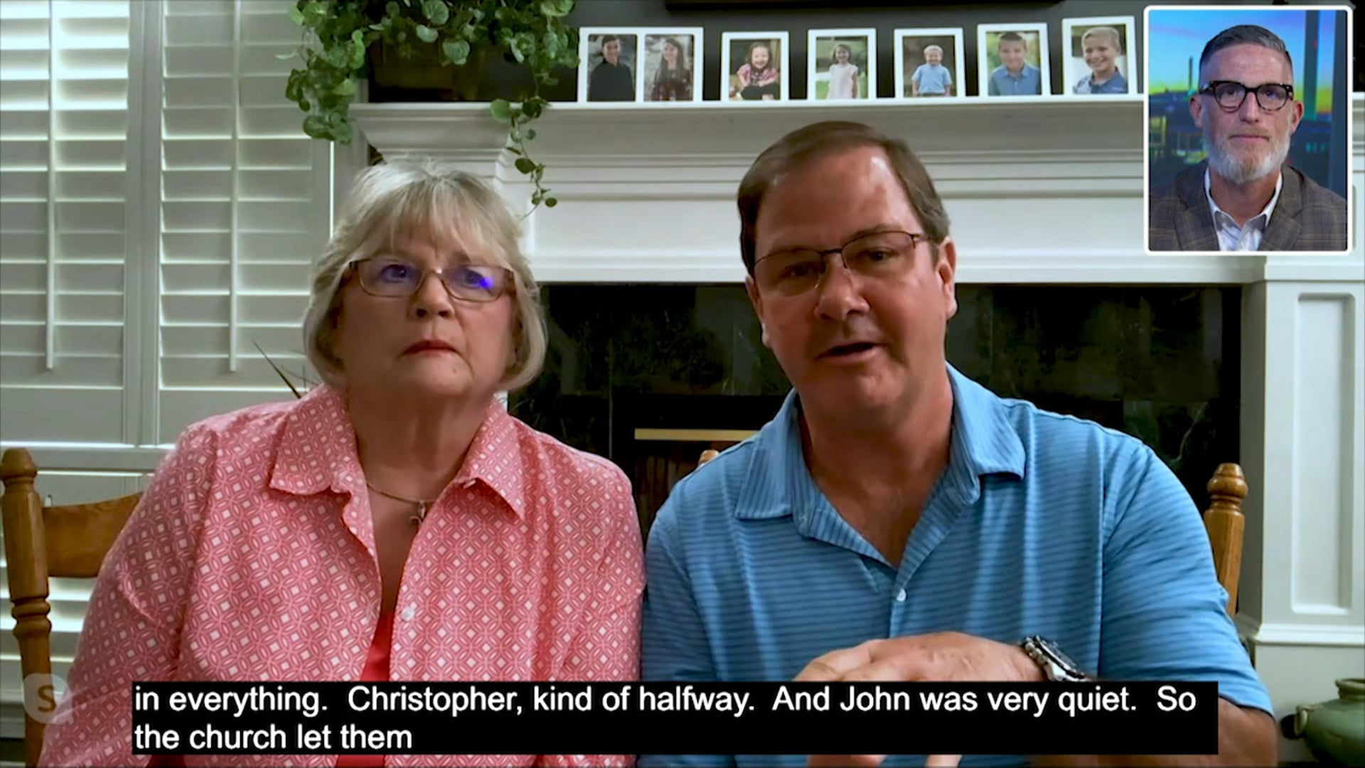 A Conversation with Robert and Julie Emmitt