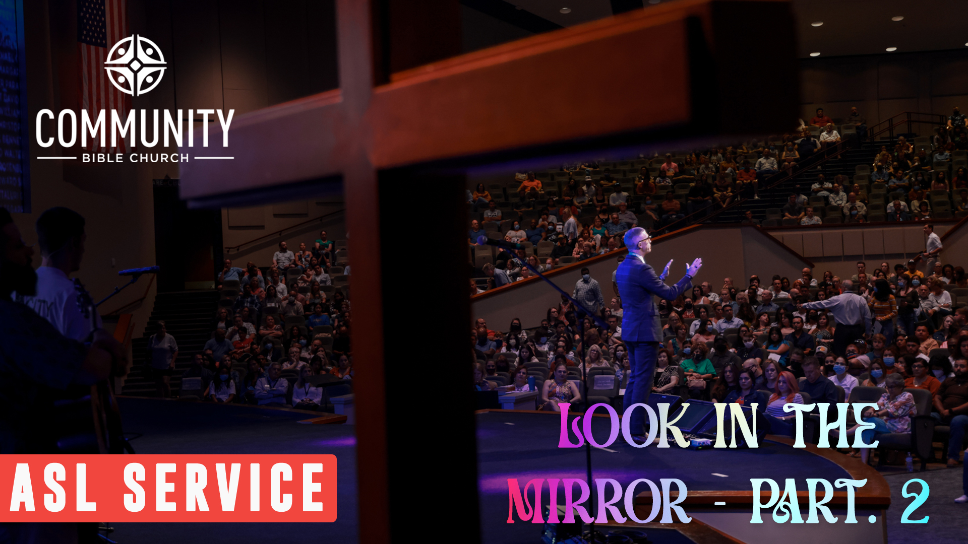 A Look in the Mirror - Part 2