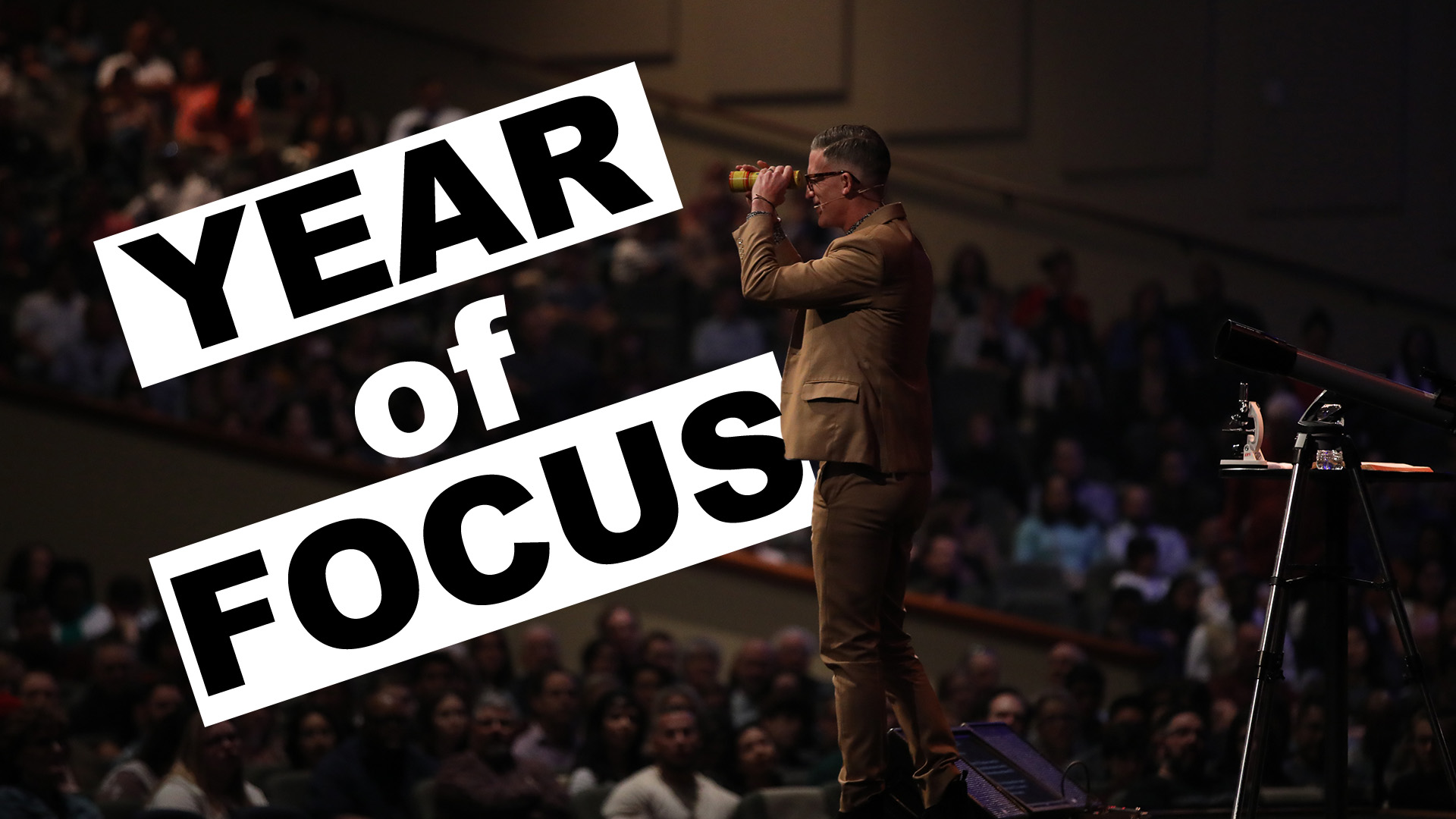 Year of Focus