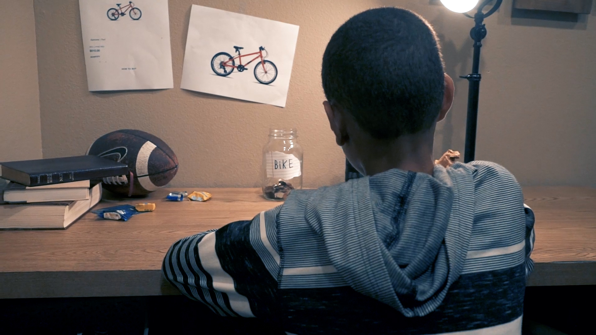 The Gift: Anticipation