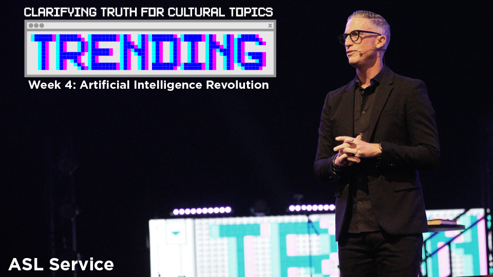 Trending Season 2 Week 4: Artificial Intelligence Revolution