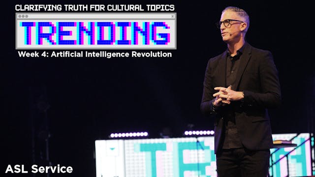 Trending Season 2 Week 4: Artificial ...