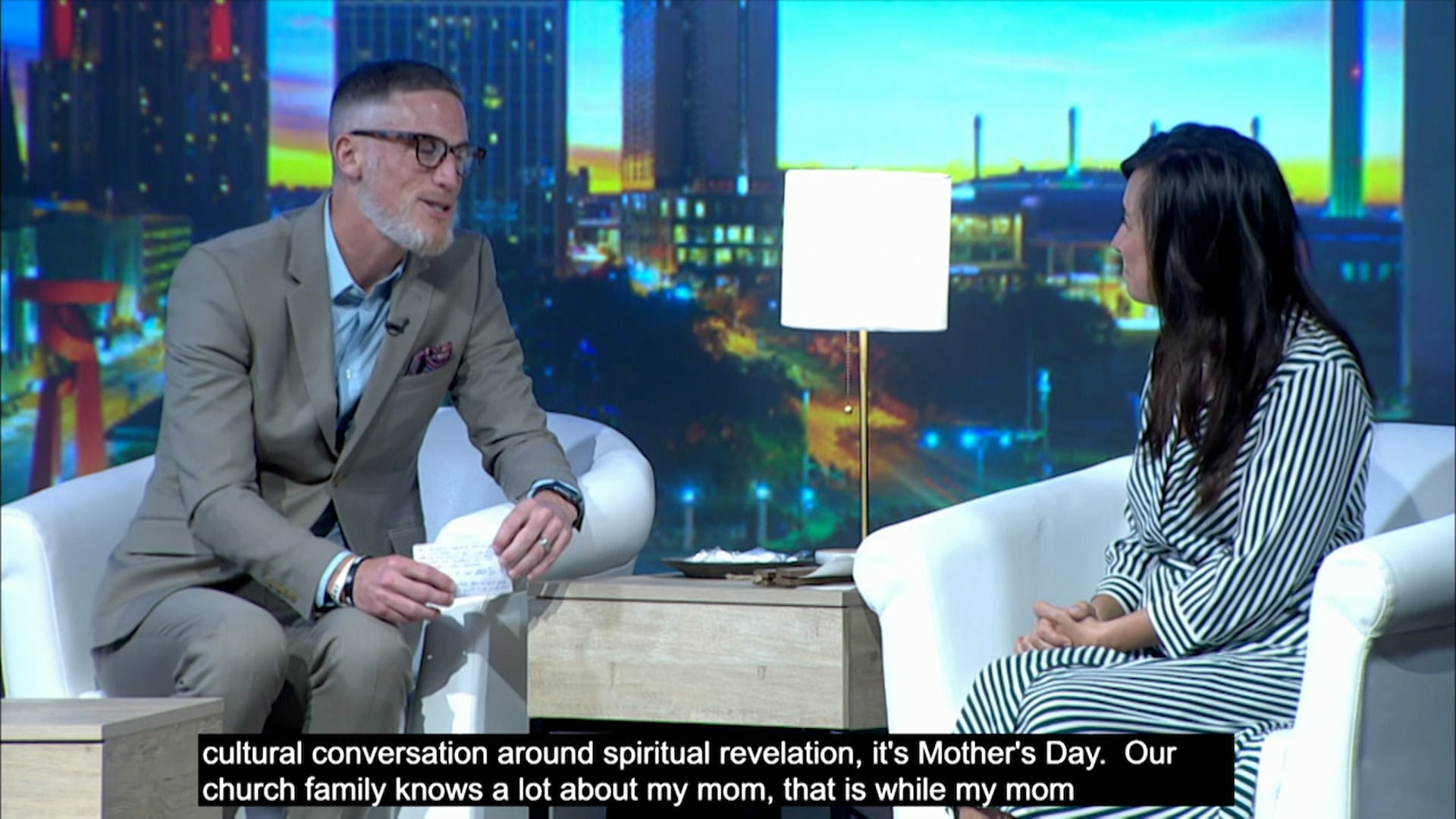 A Conversation with Stephanie Newton