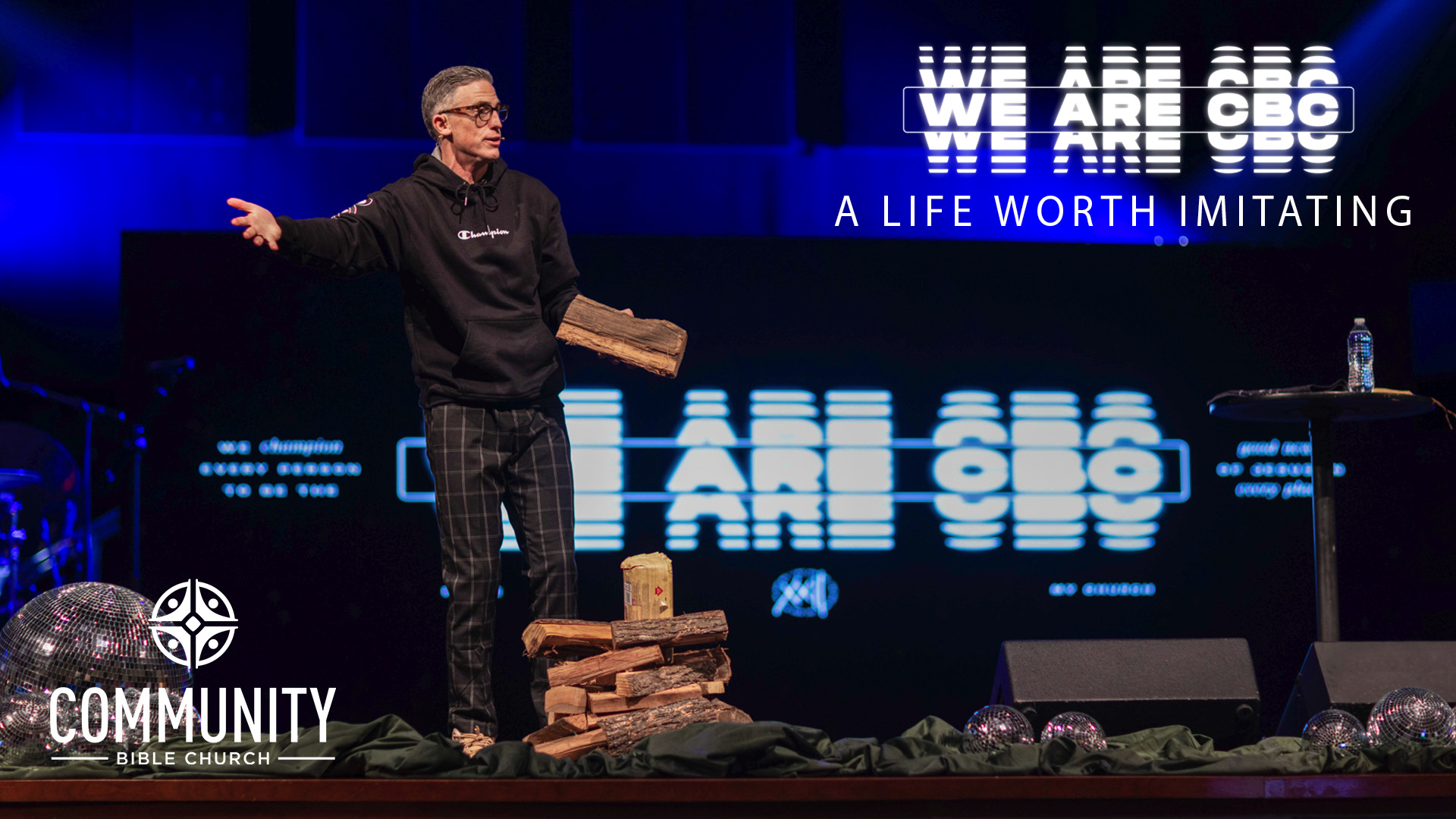 A Life Worth Imitating