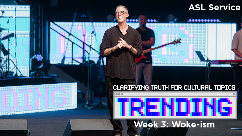 Trending Season 2 Week 3: Woke-ism