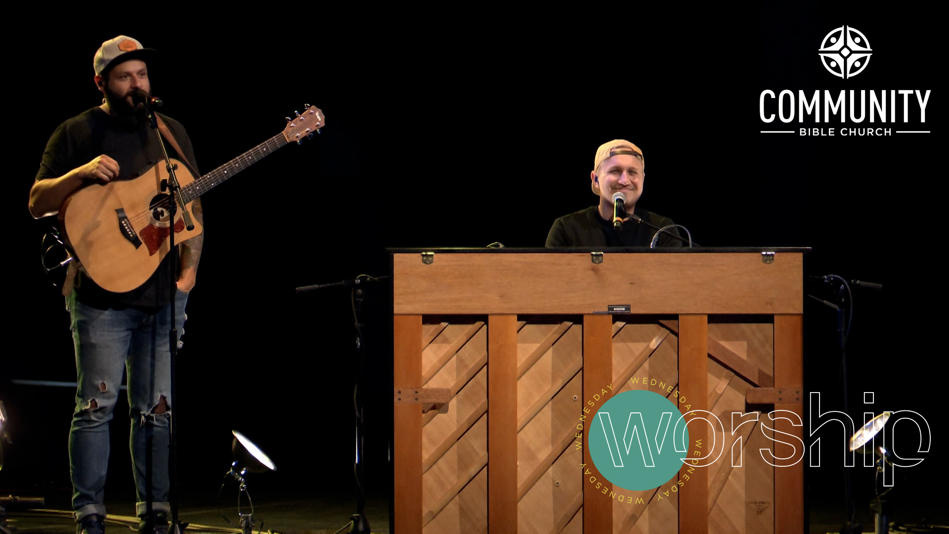 Worship Wednesday: September 30, 2020