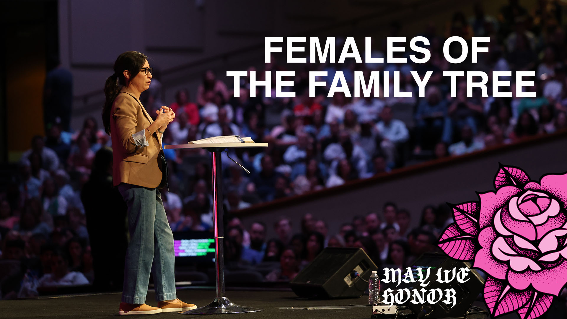 Females of the Family Tree