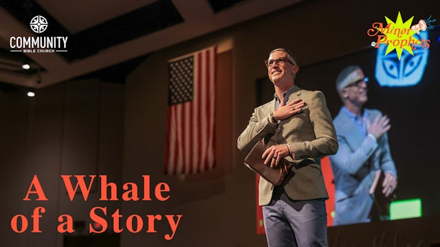 A Whale of a Story