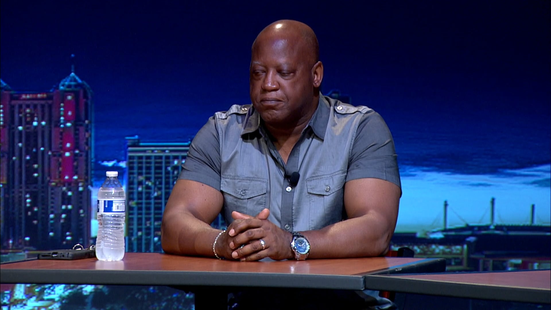 Special Edition - A Conversation with Leaders in our City