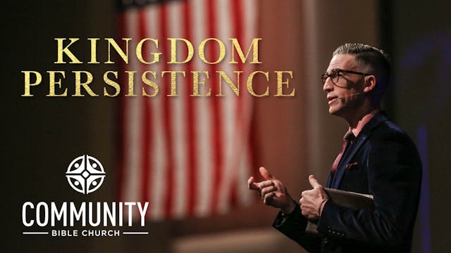 Kingdom Persistence