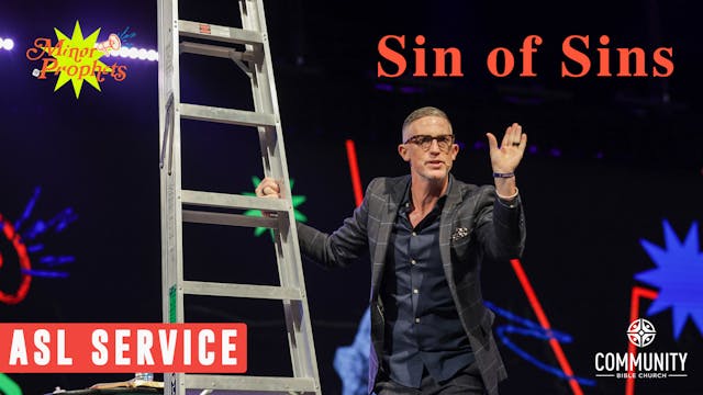 Sin of Sins