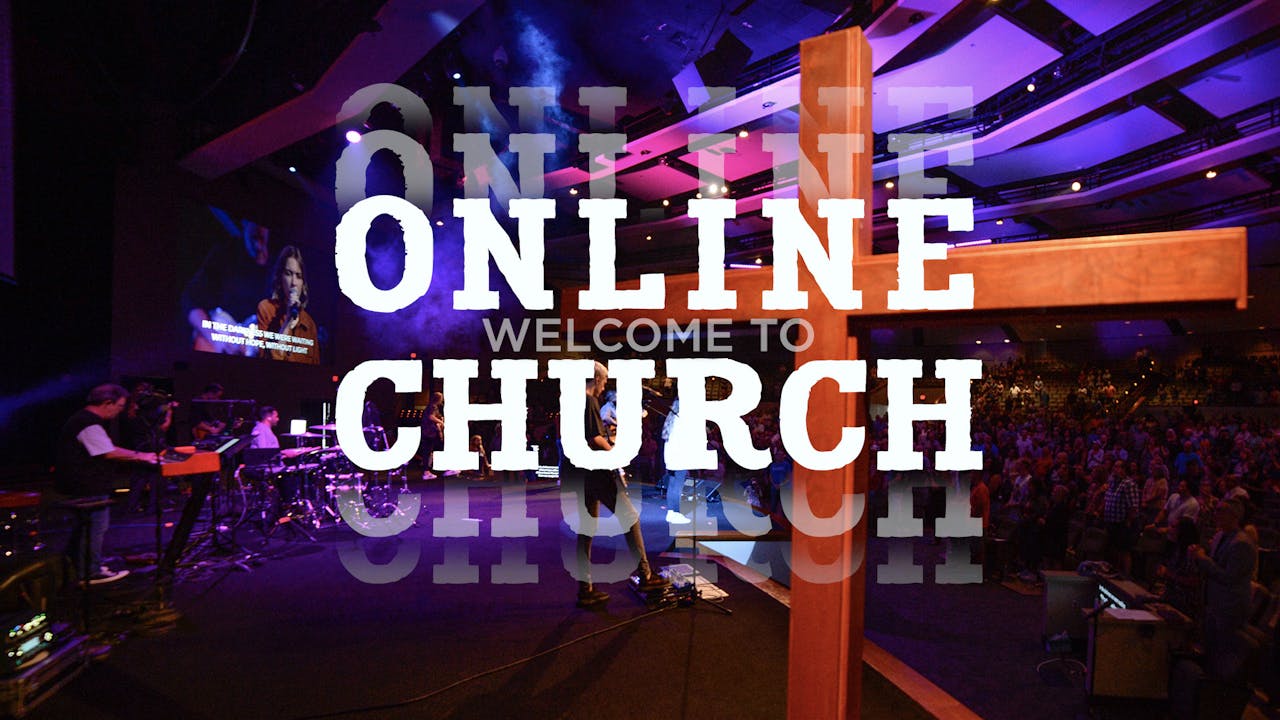 ONLINE CHURCH LIVE // July 11, 2021 1 PM Community Bible Church
