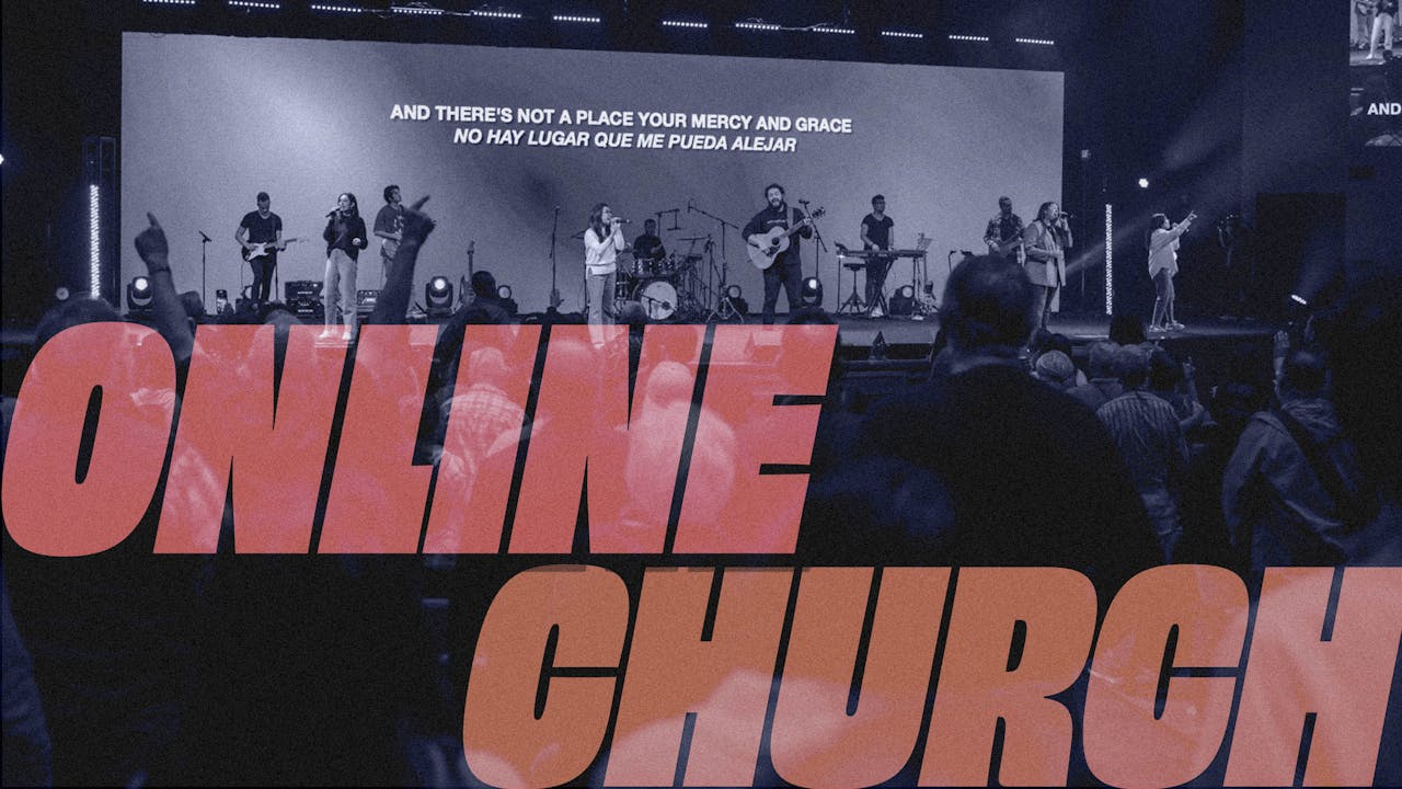 Online Church LIVE 5pm Community Bible Church