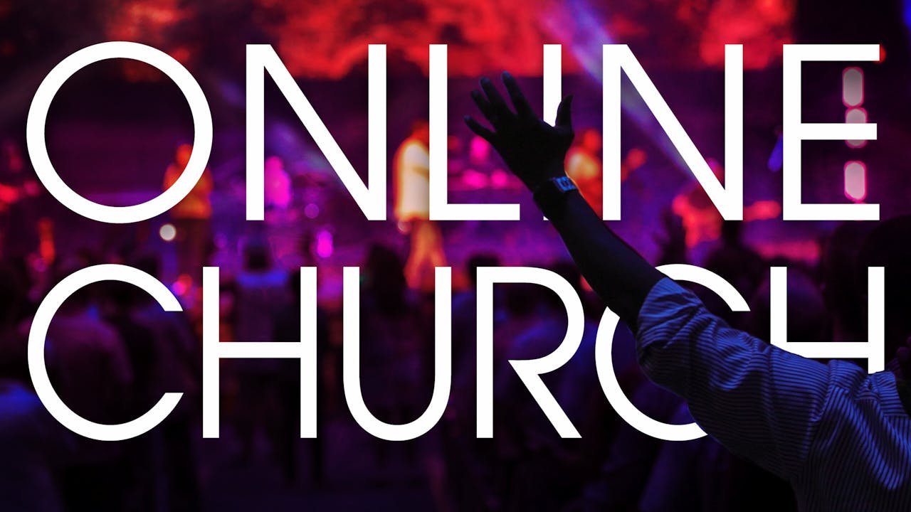 Online Church LIVE Sunday [Rebroadcast] Community Bible Church