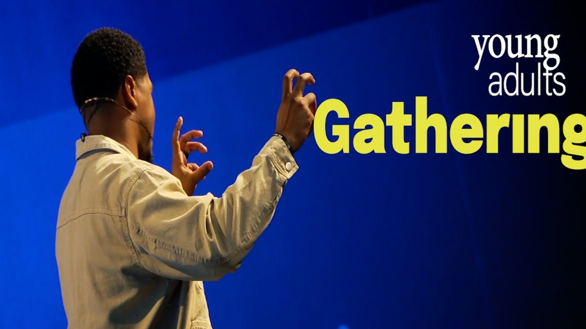 Young Adults Gathering Recap
