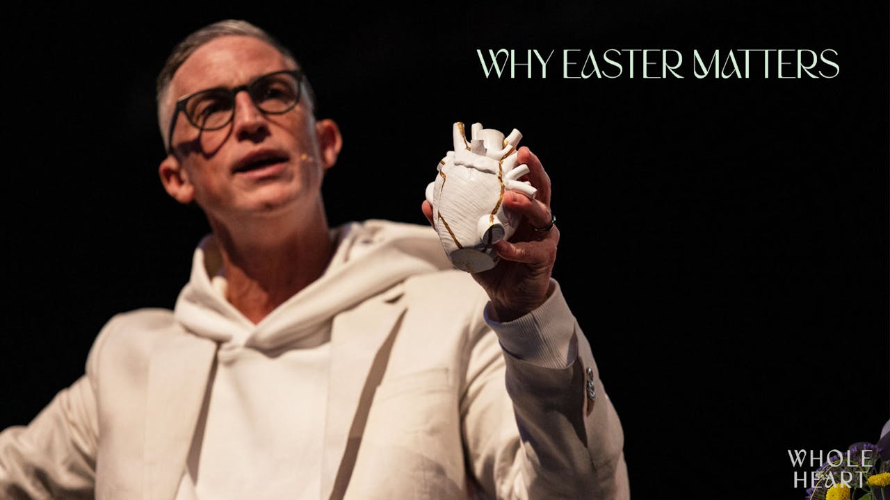 Why Easter Matters Community Bible Church