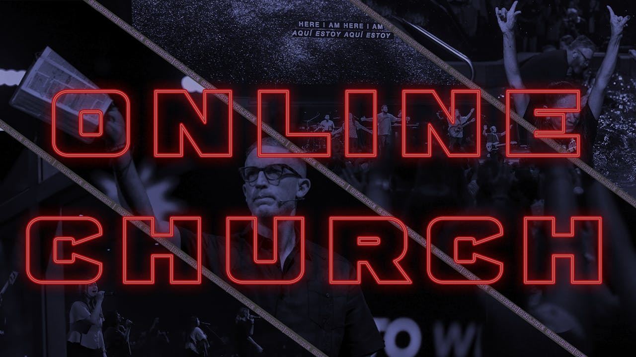 Online Church LIVE 830am Community Bible Church