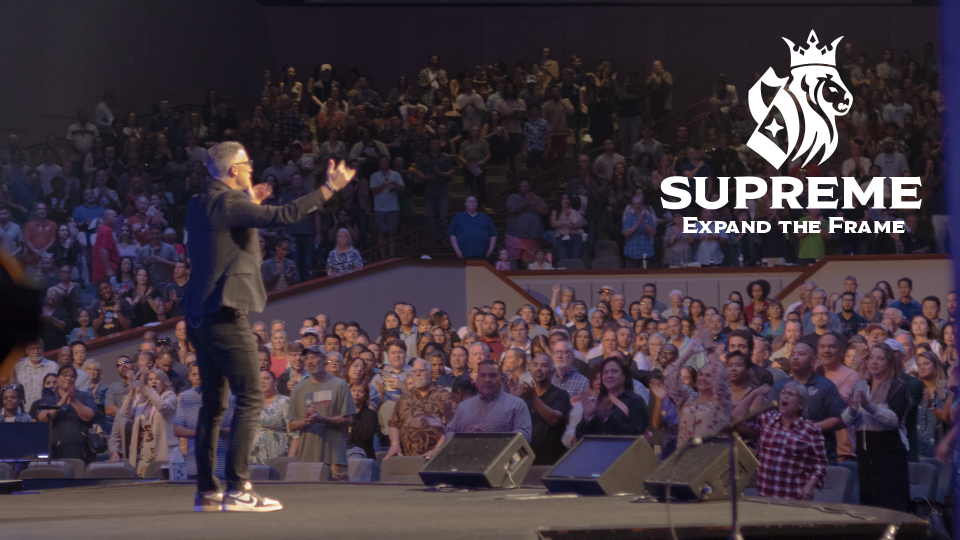 Supreme: Expand the Frame