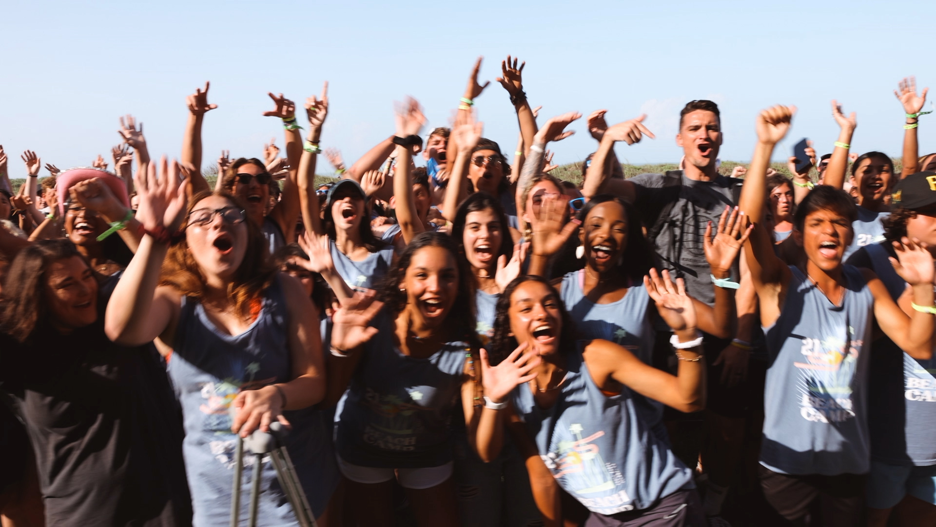 High School Camp: 2021