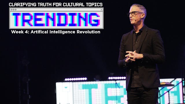 Trending Season 2 Week 4: Artificial ...