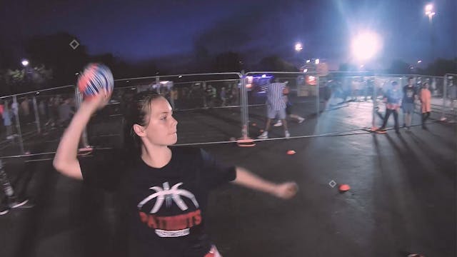 Student Dodgeball Tournament: 2021