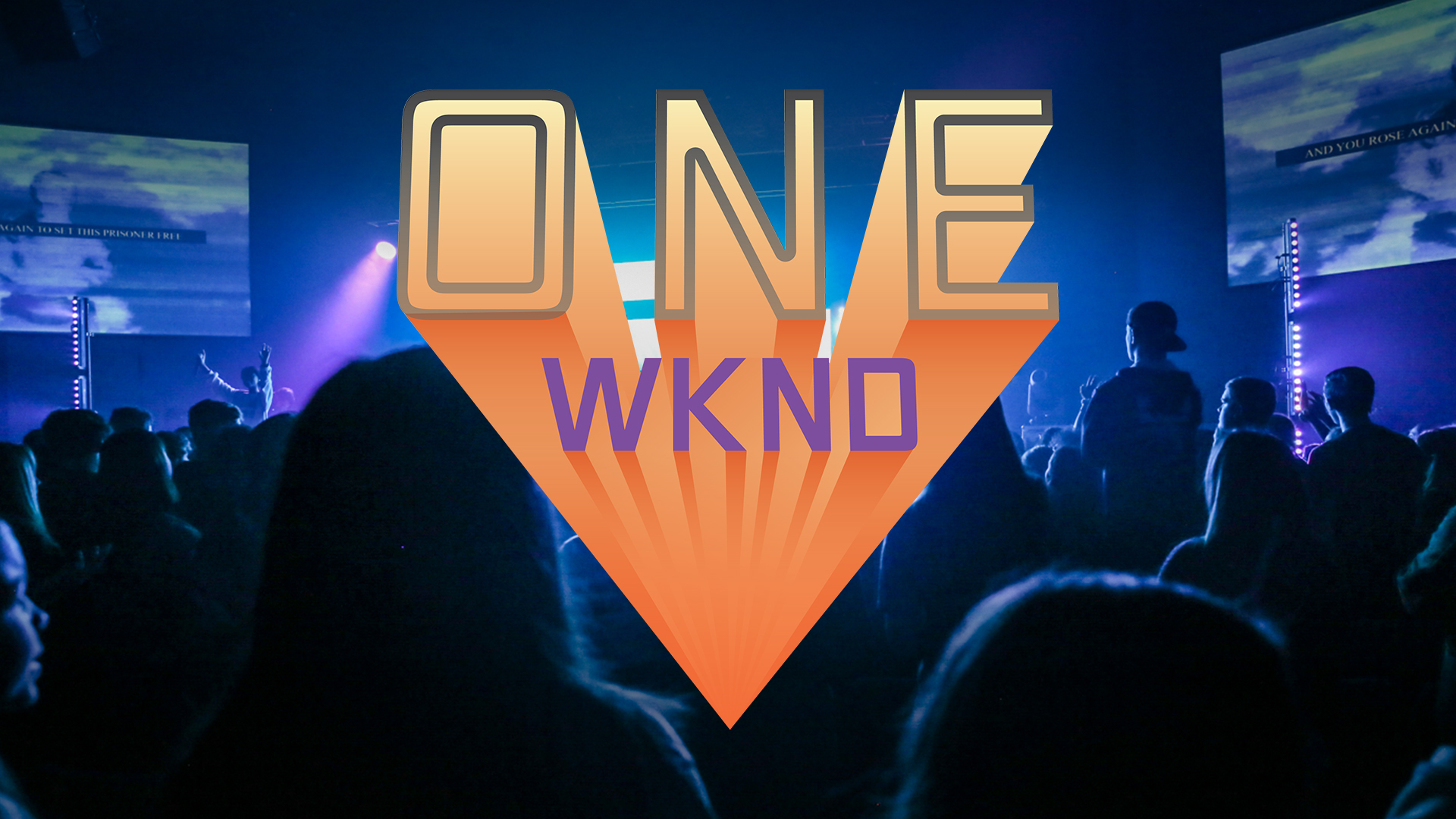 ONE WKND: 2020