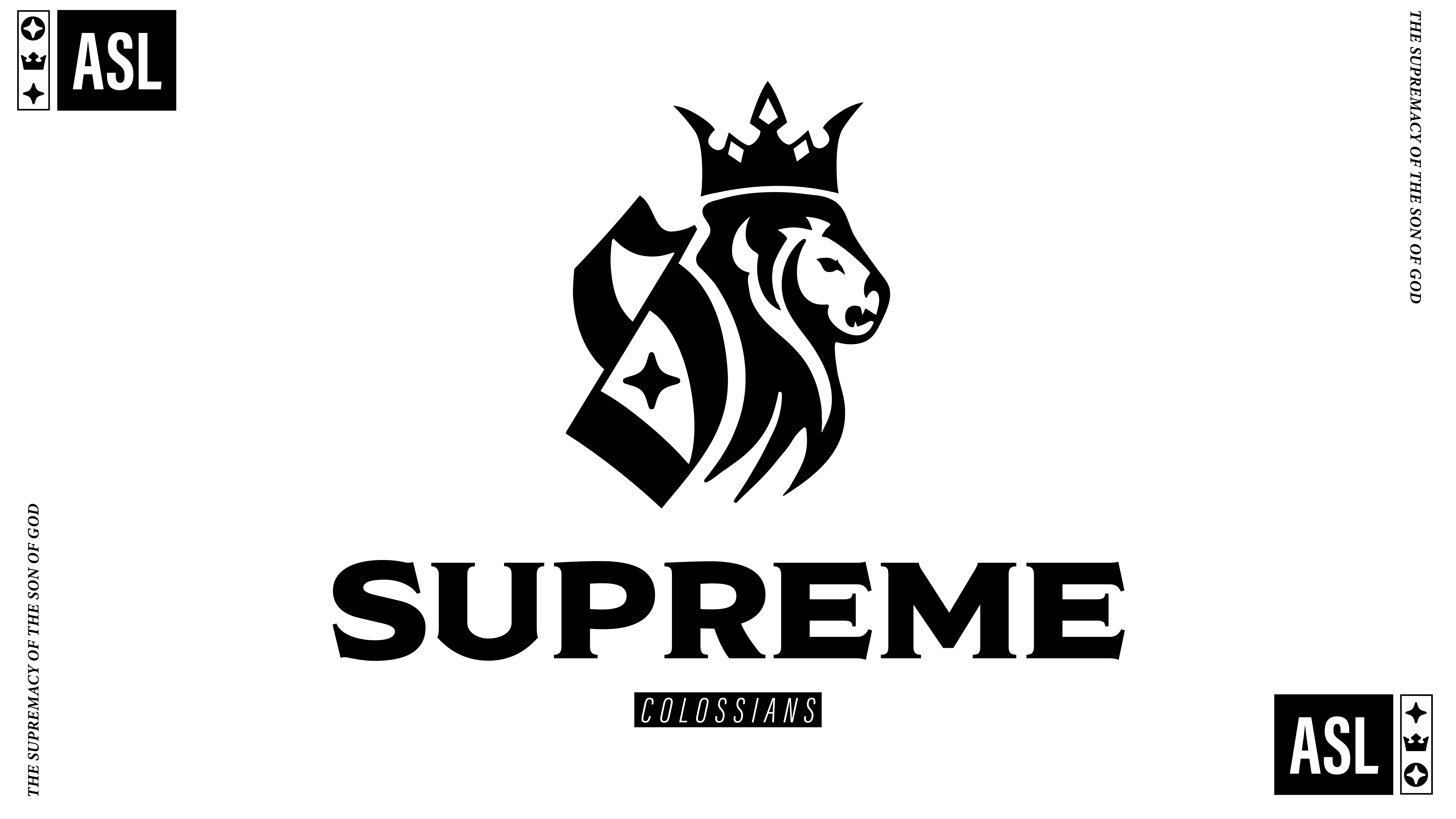 Supreme (ASL)