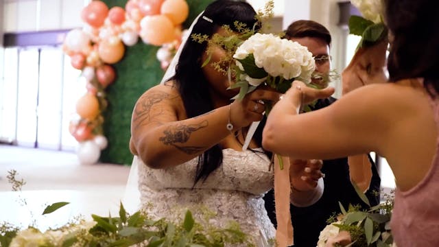 Married at CBC: 2021
