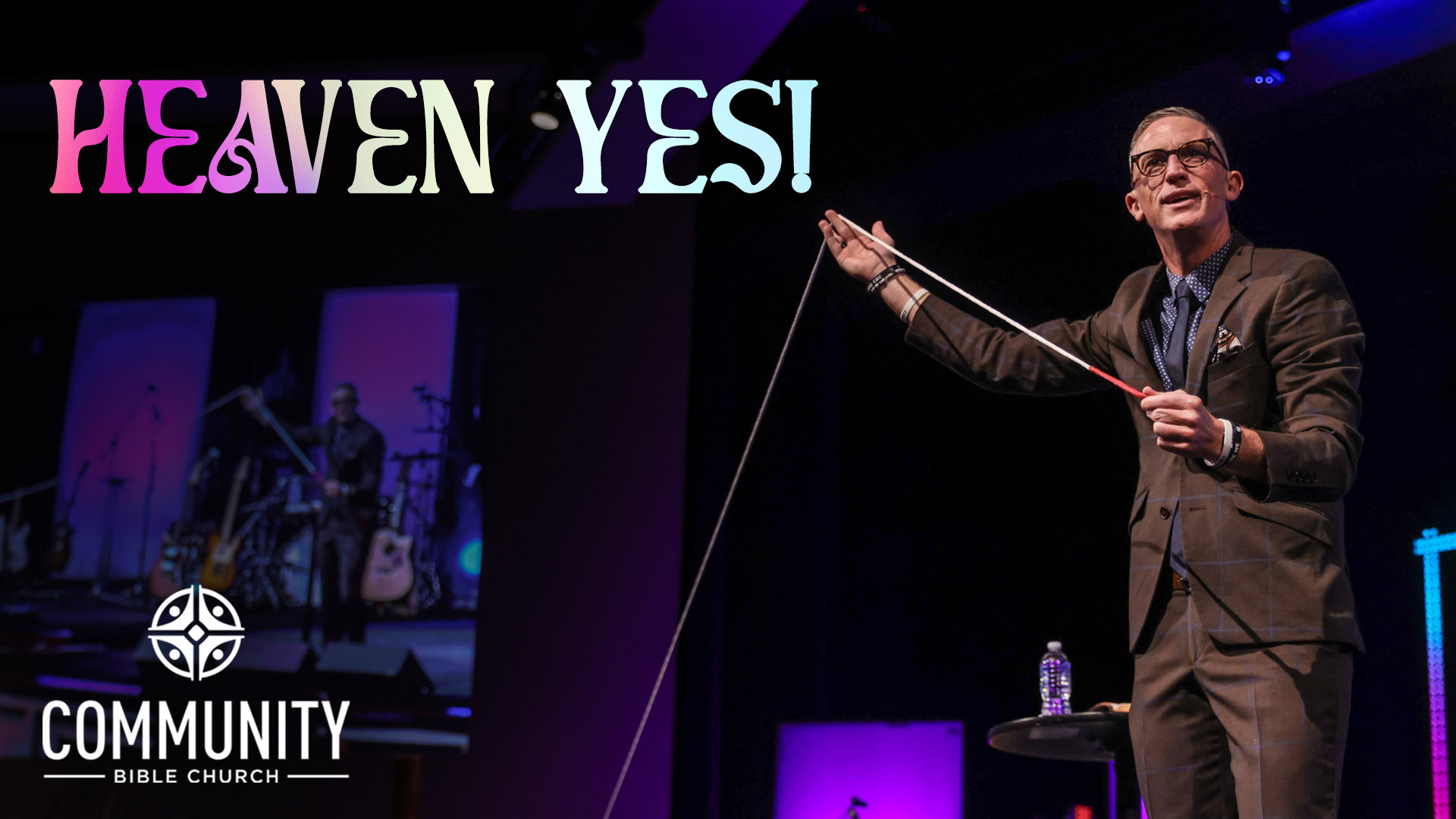 Heaven Yes!