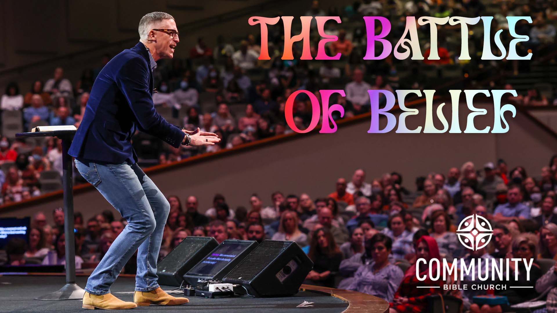 The Battle of Belief