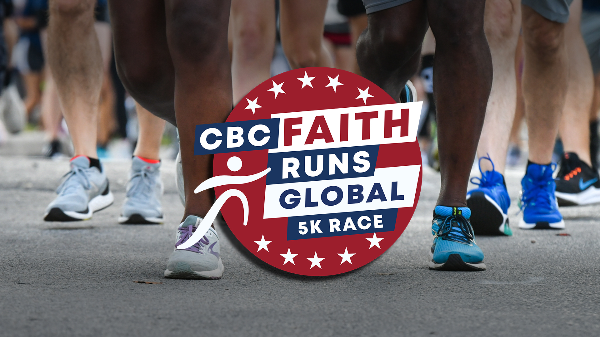 Faith Runs Global 5k: 2021