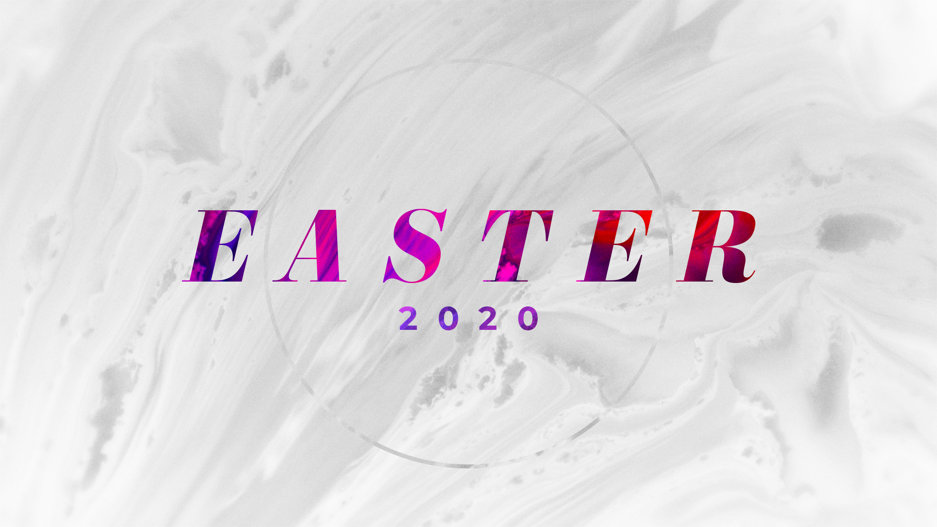 2020 CBC Easter Service