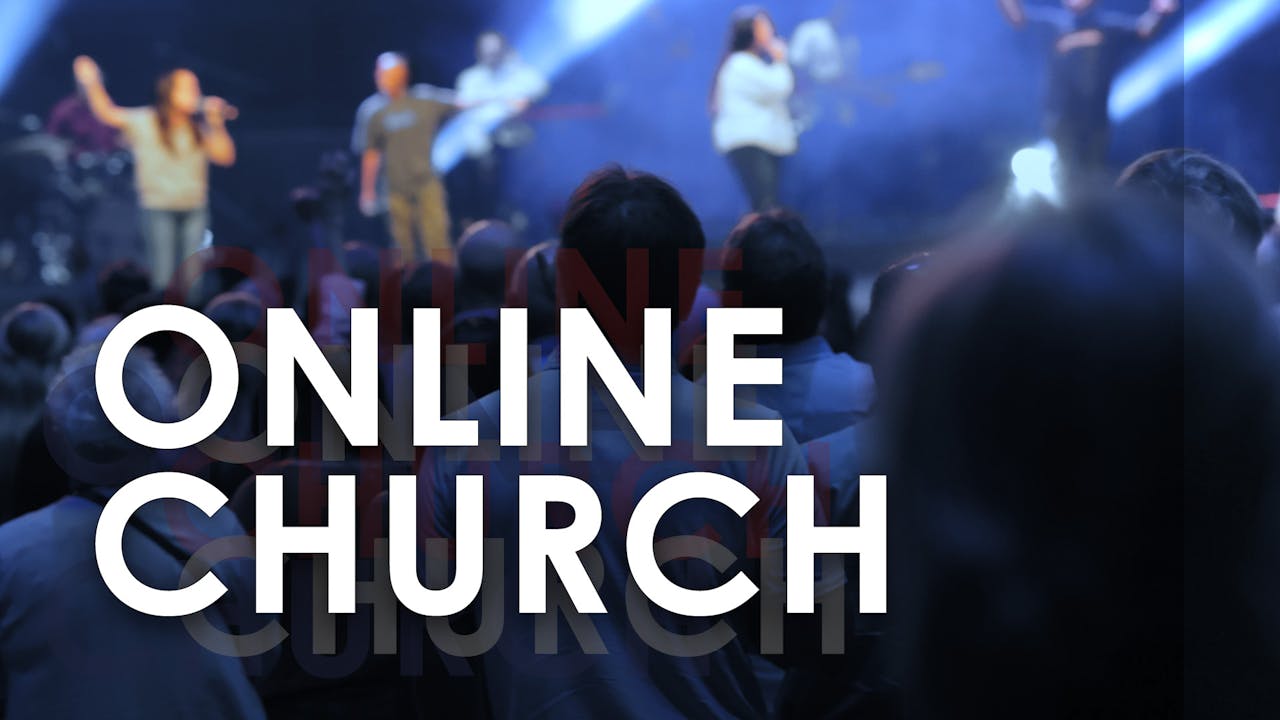 Online Church LIVE Saturday 5pm Community Bible Church