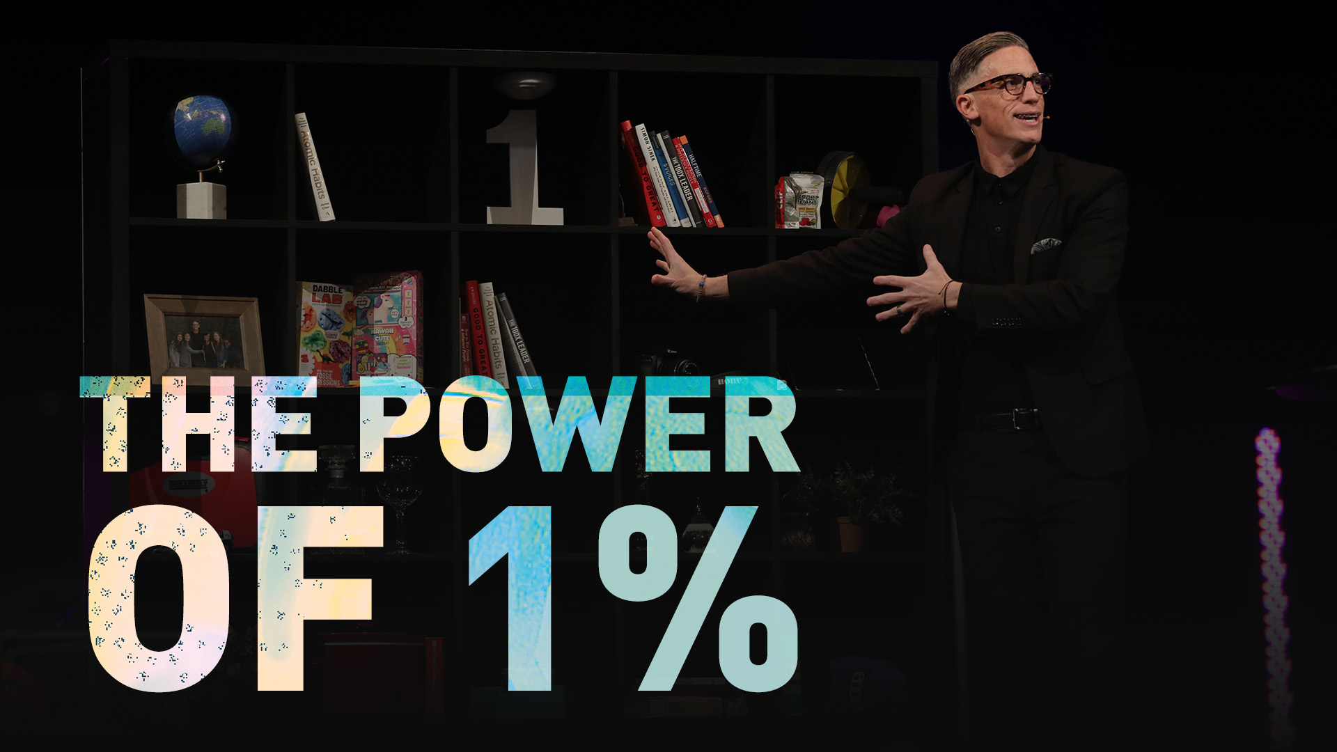 The Power of 1%