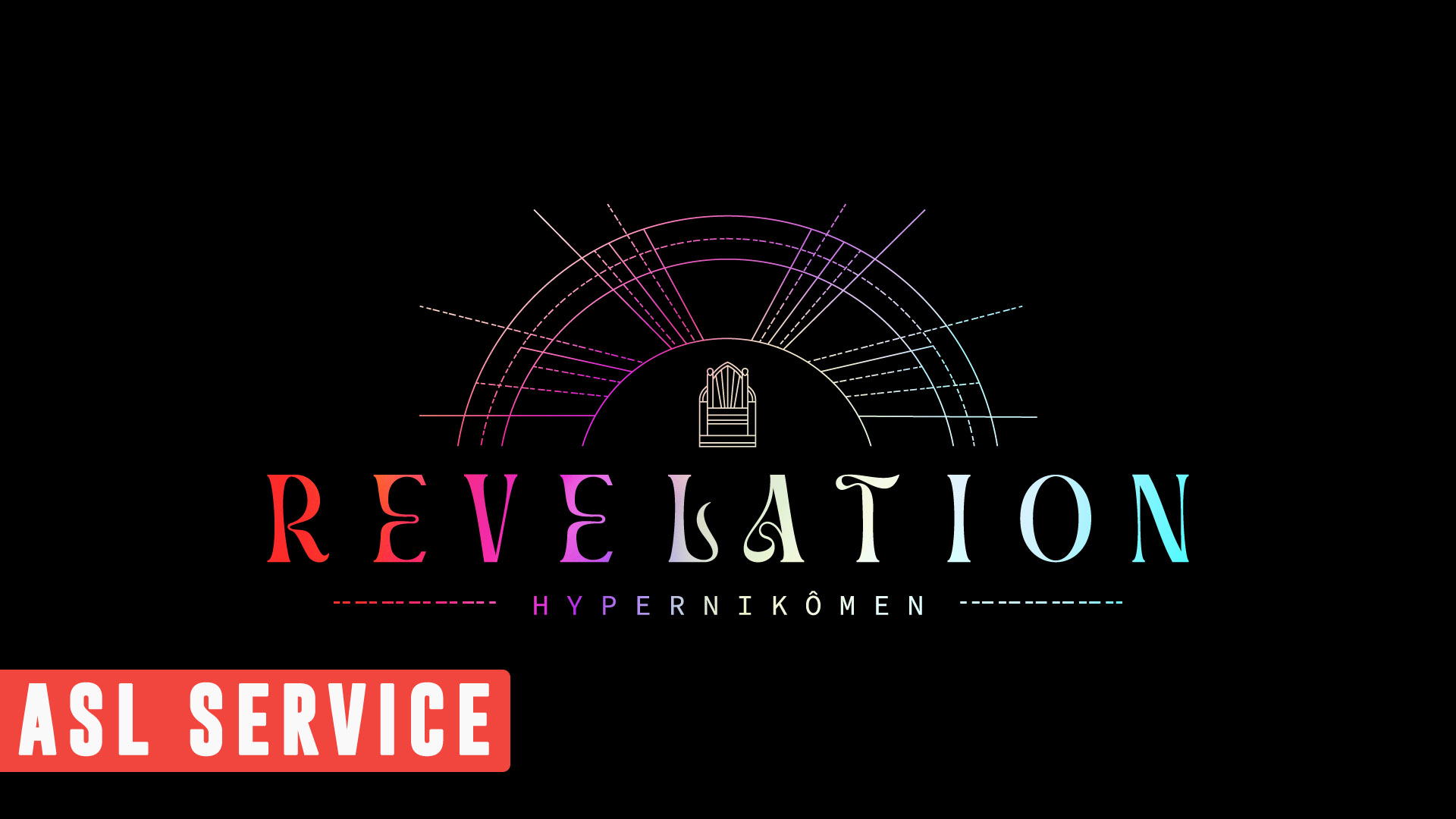 Revelation ASL Services