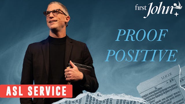 Proof Positive
