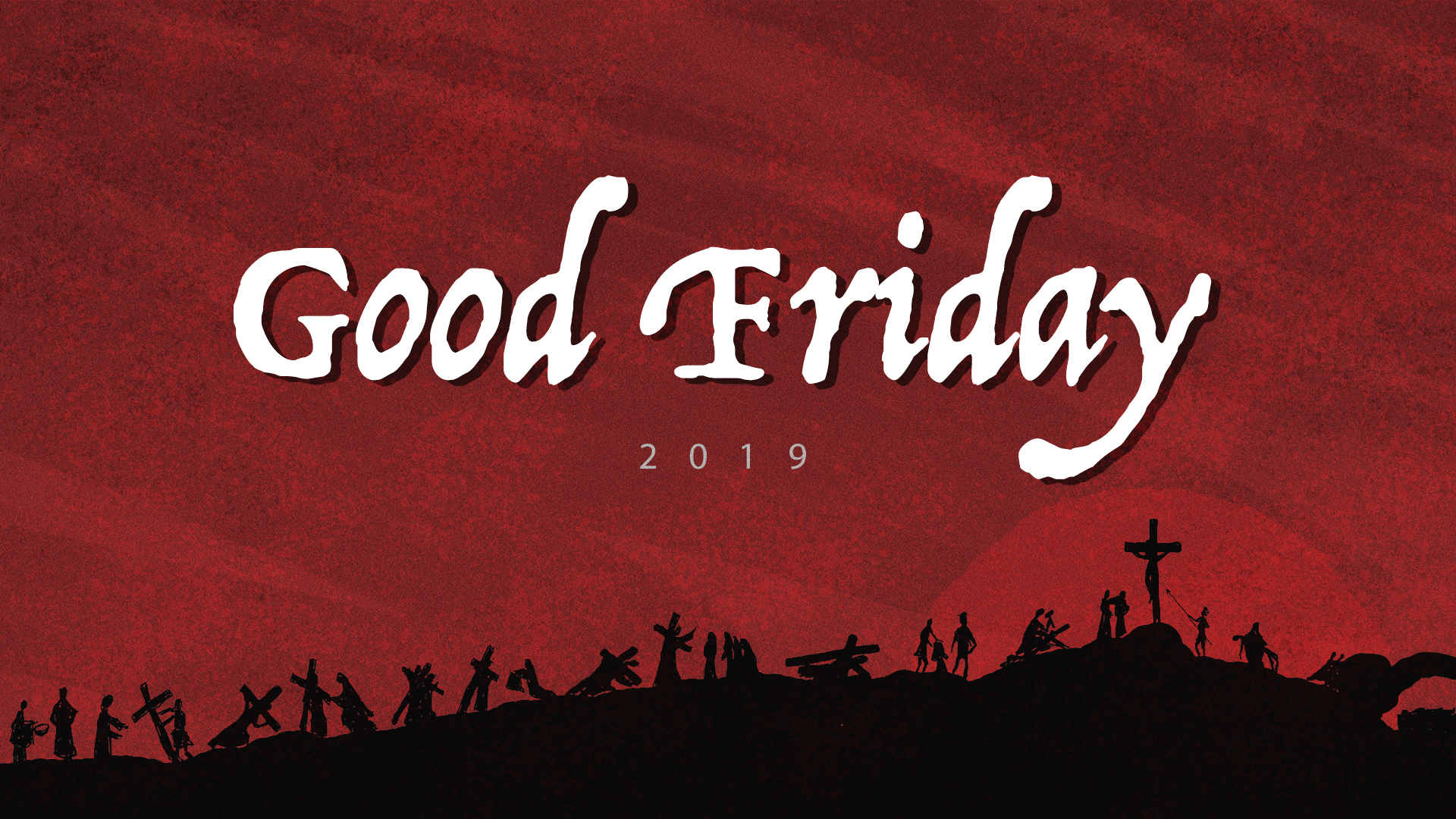 2019 CBC Good Friday Service