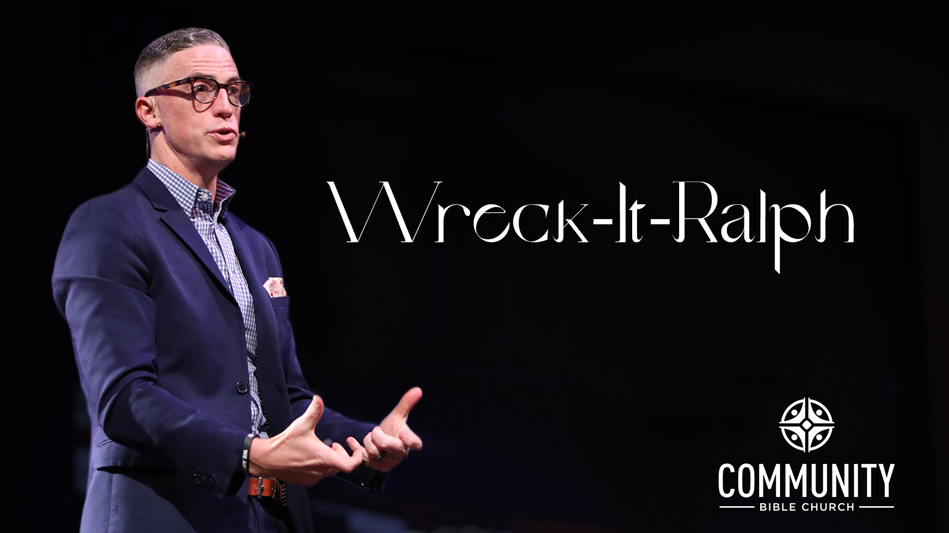 Signs & Wonders: Wreck – It – Ralph