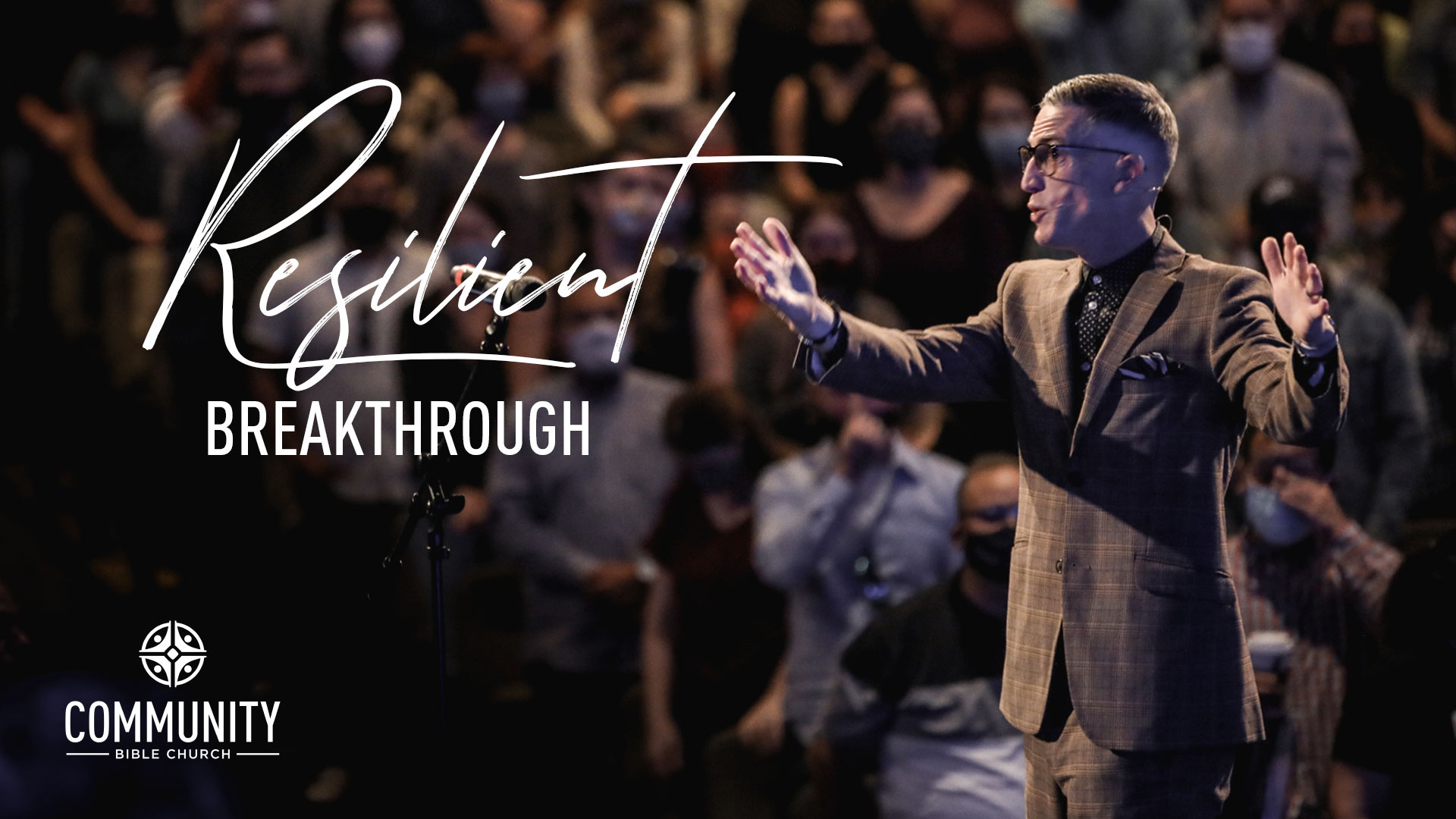 RESILIENT: Breakthrough