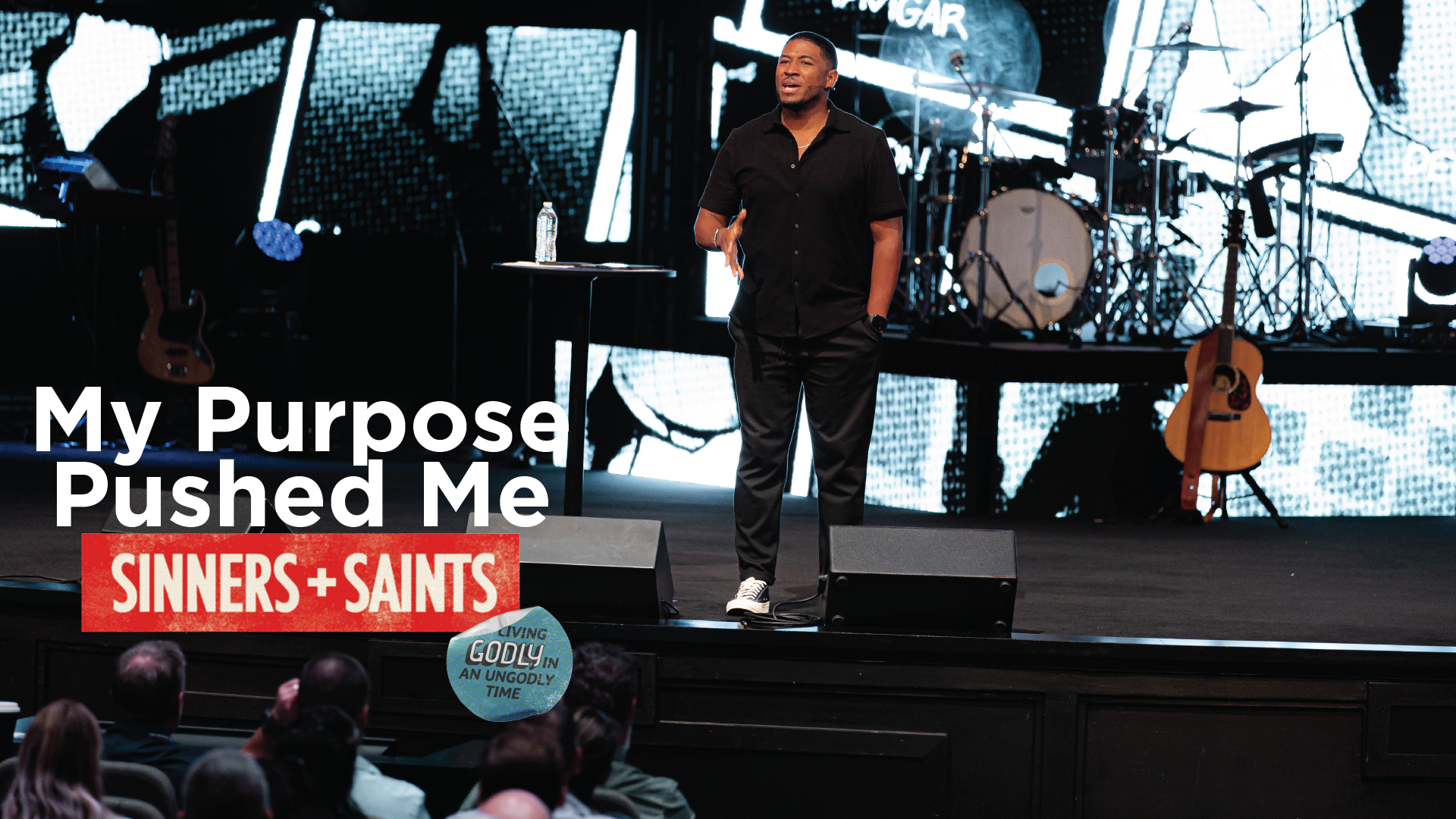 My Purpose Pushed Me | Pastor Marquise Cox