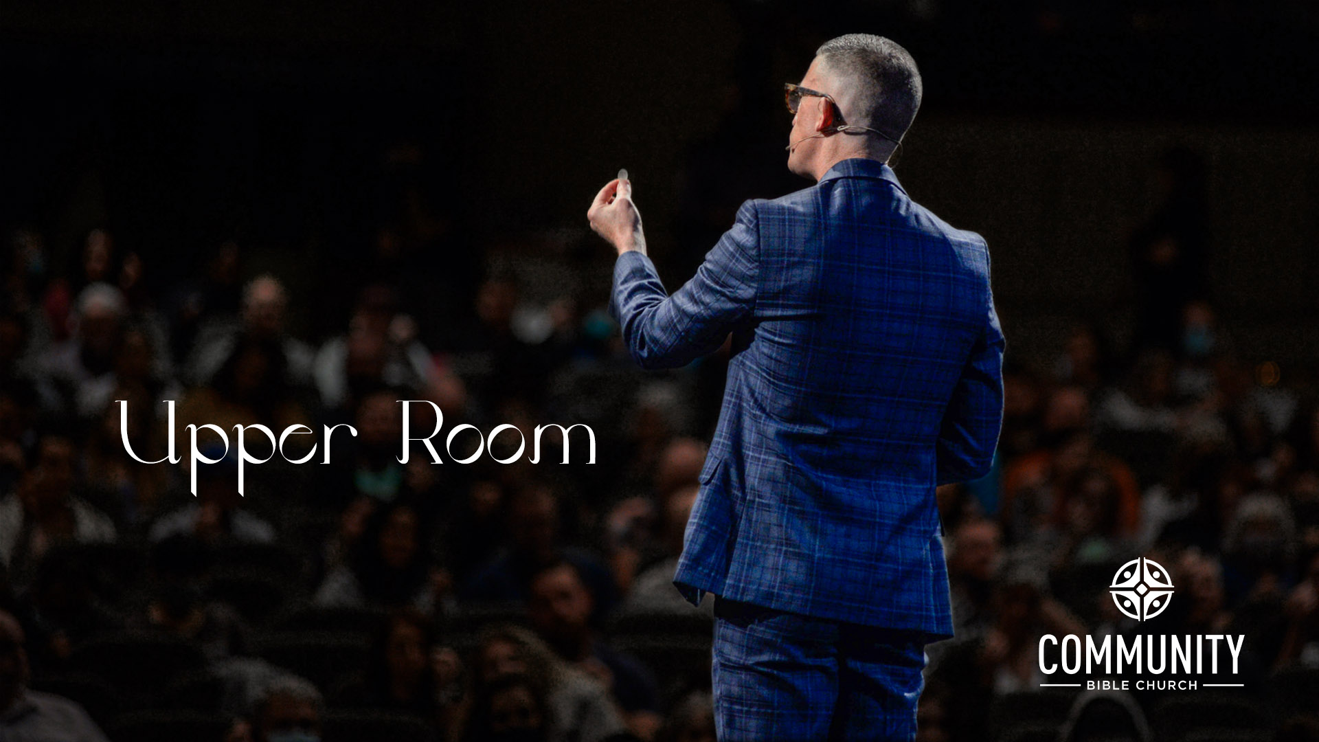 Signs & Wonders: Upper Room