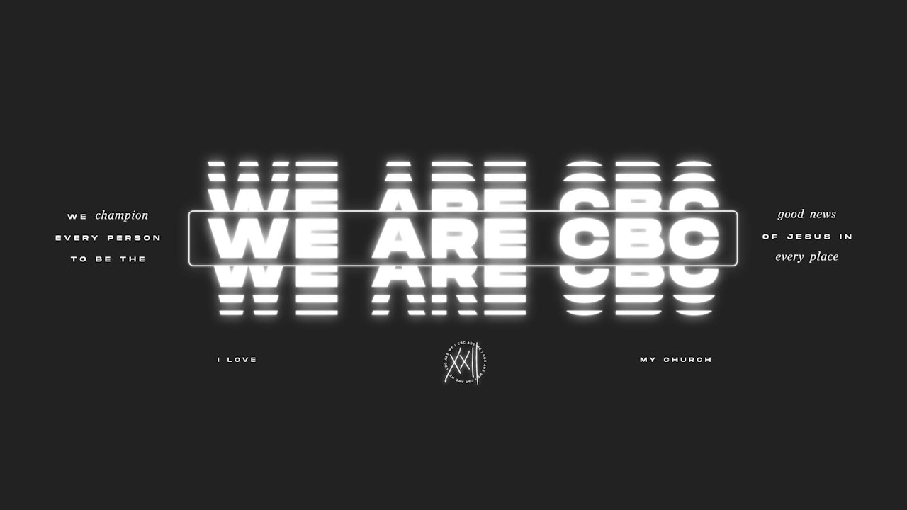 We Are CBC