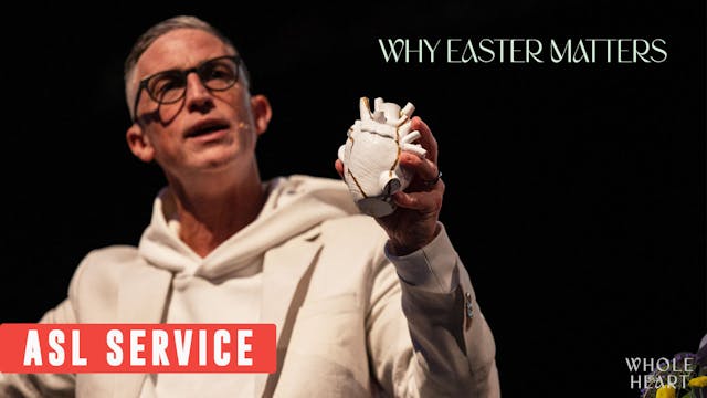 Why Easter Matters